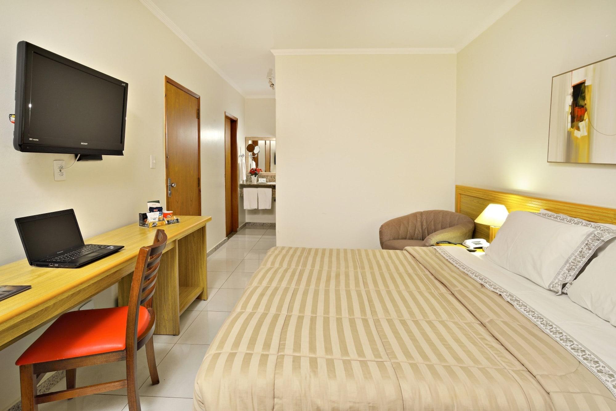 Hotel Nacional Inn Ribeirao Preto Exterior photo