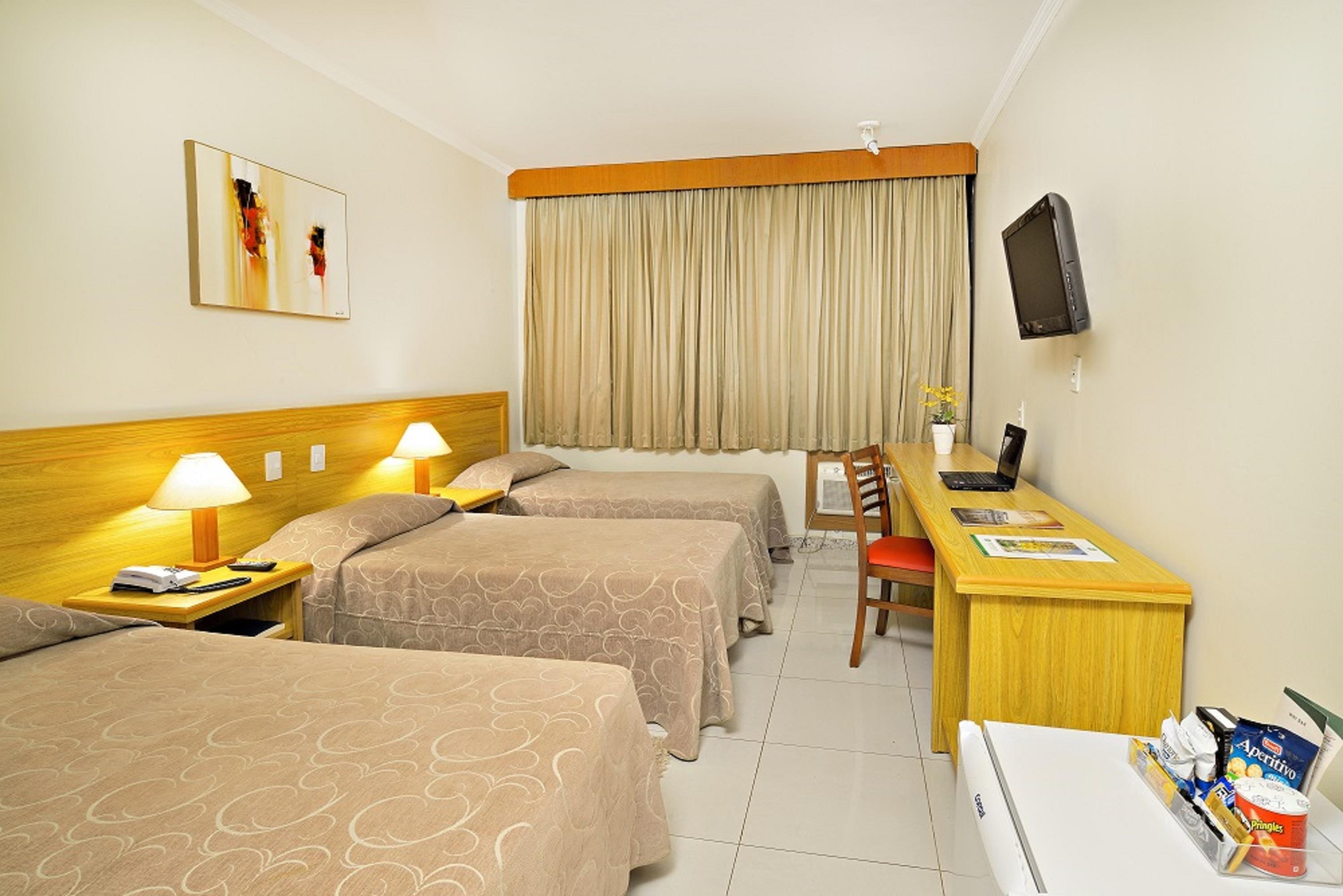 Hotel Nacional Inn Ribeirao Preto Exterior photo