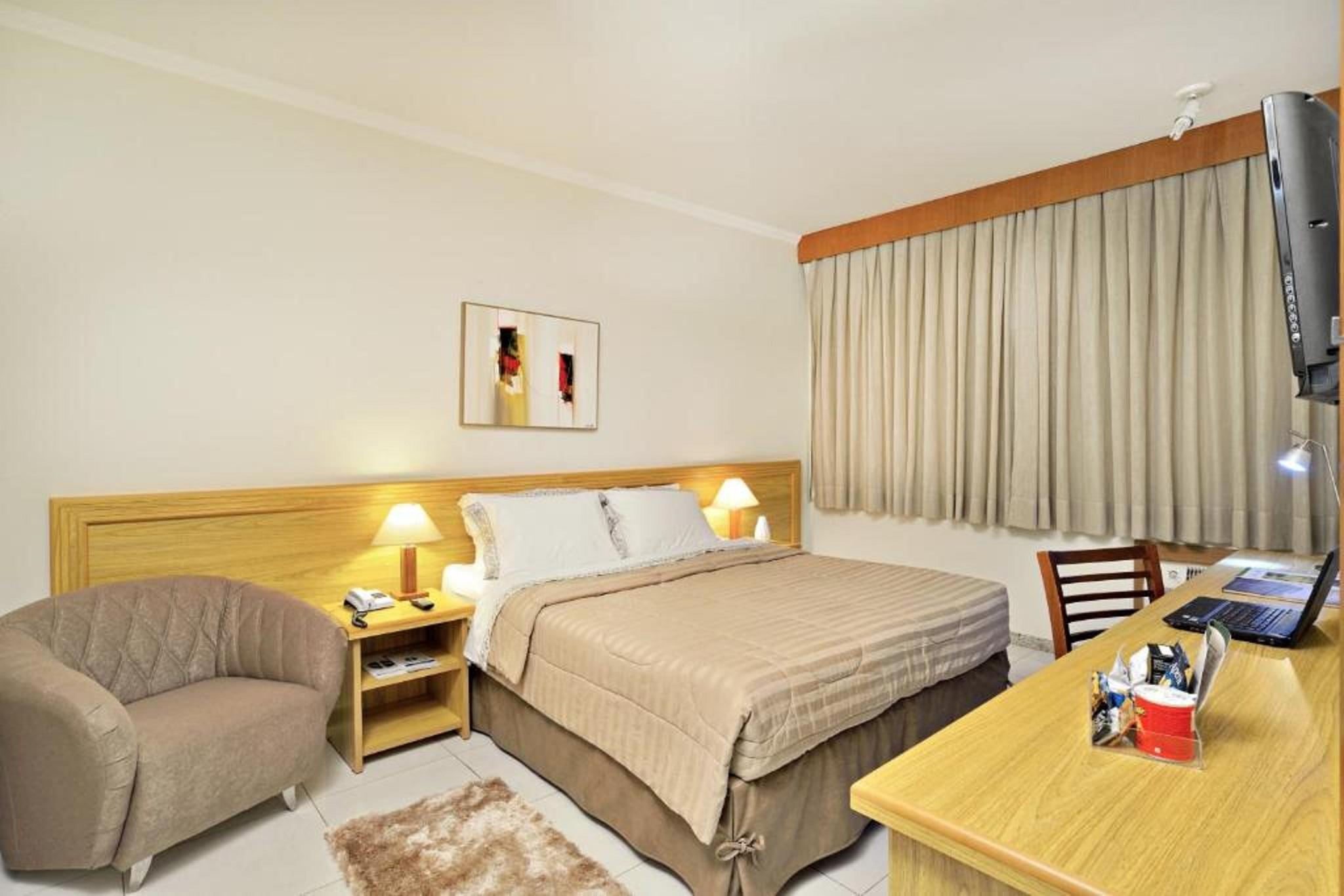 Hotel Nacional Inn Ribeirao Preto Exterior photo