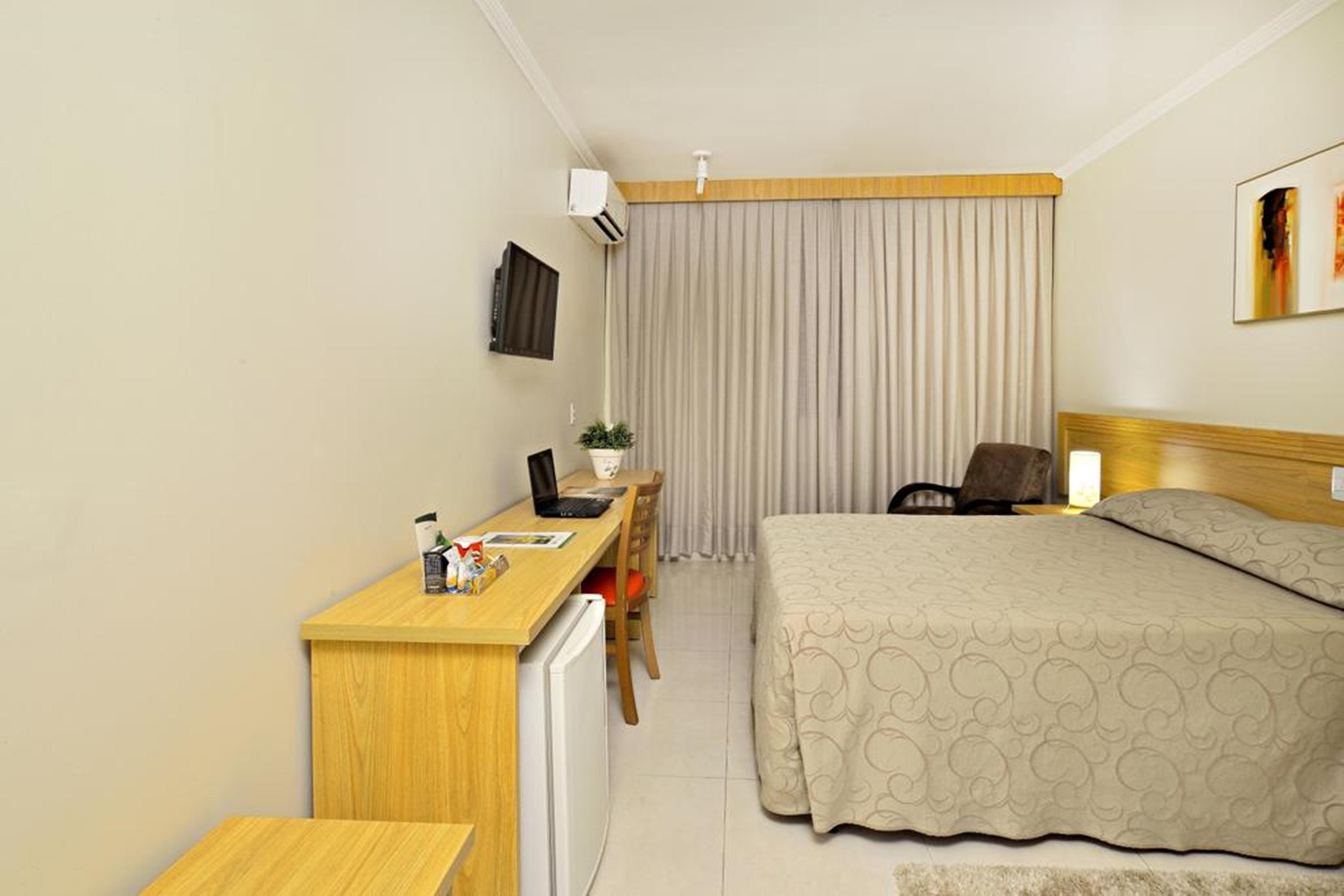 Hotel Nacional Inn Ribeirao Preto Exterior photo