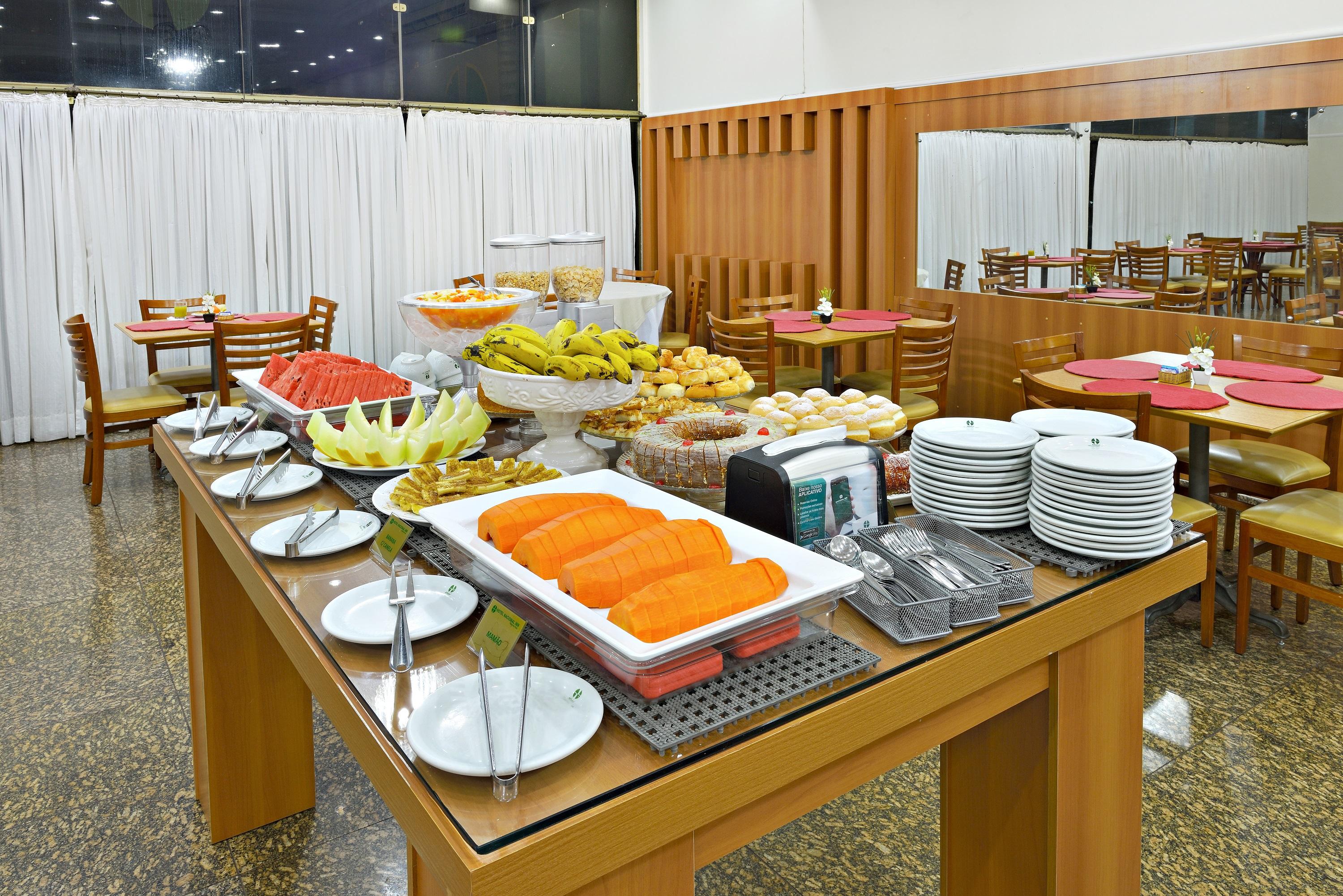 Hotel Nacional Inn Ribeirao Preto Exterior photo