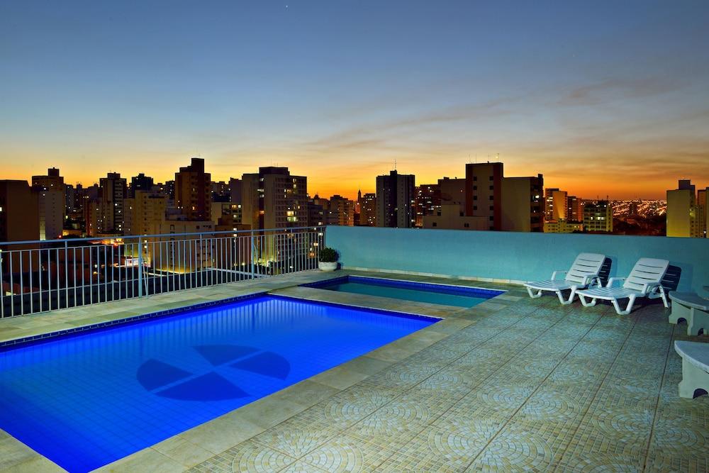 Hotel Nacional Inn Ribeirao Preto Exterior photo