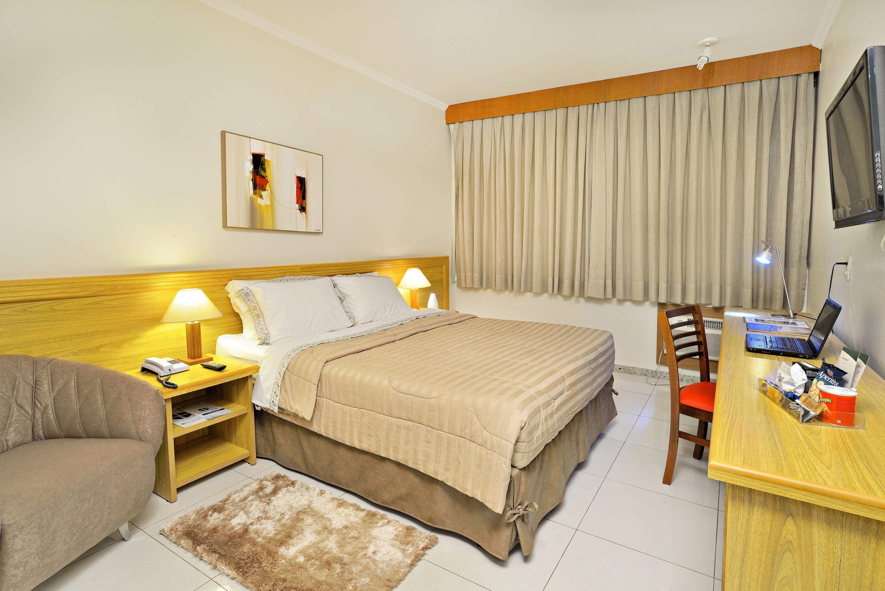 Hotel Nacional Inn Ribeirao Preto Exterior photo