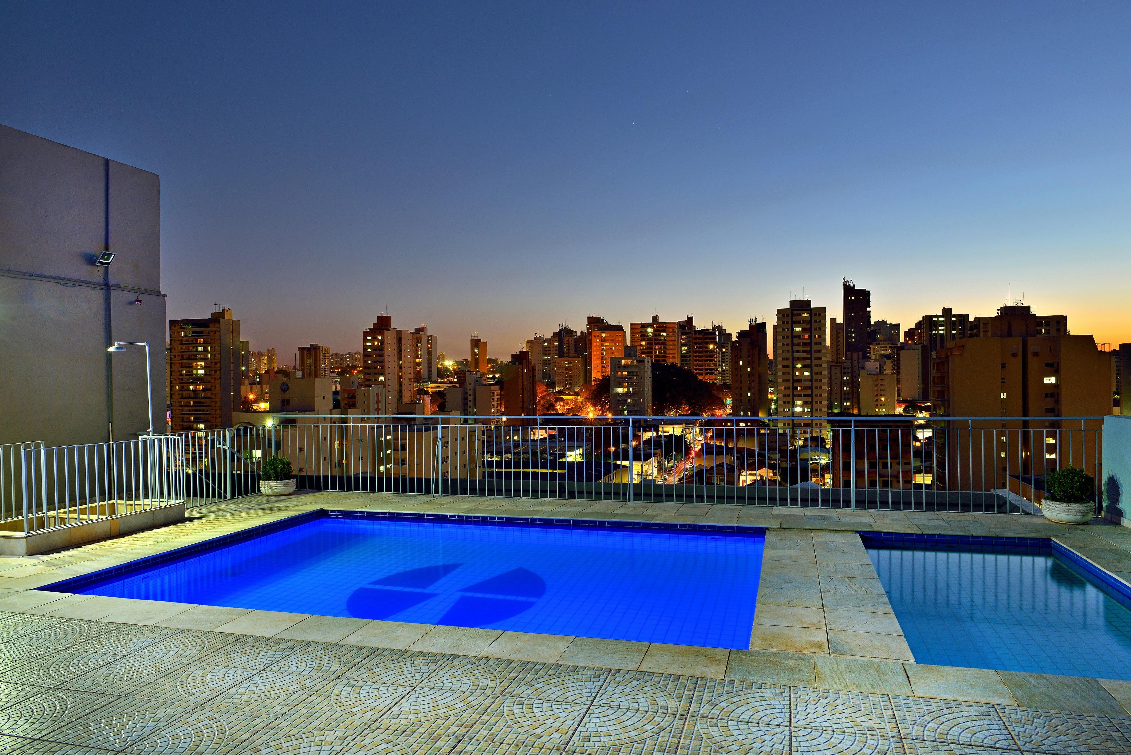 Hotel Nacional Inn Ribeirao Preto Exterior photo