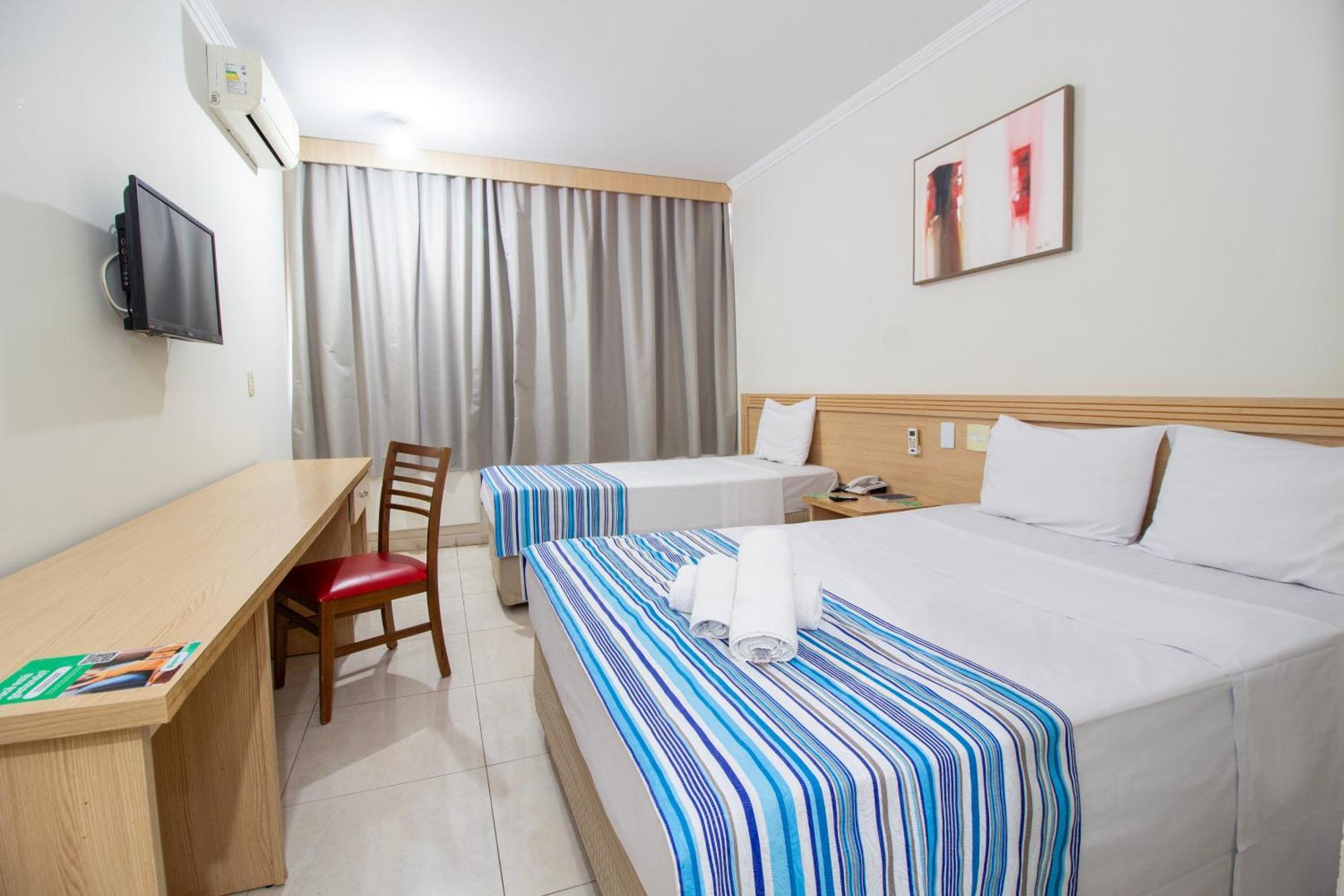 Hotel Nacional Inn Ribeirao Preto Exterior photo