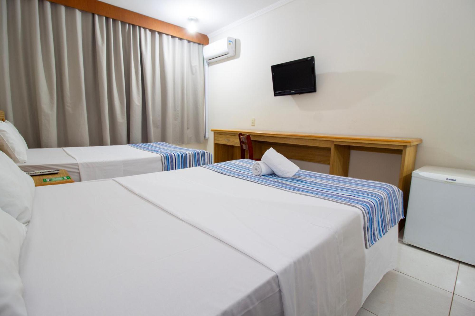 Hotel Nacional Inn Ribeirao Preto Exterior photo
