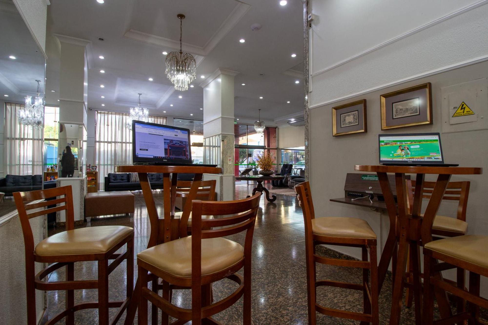 Hotel Nacional Inn Ribeirao Preto Exterior photo