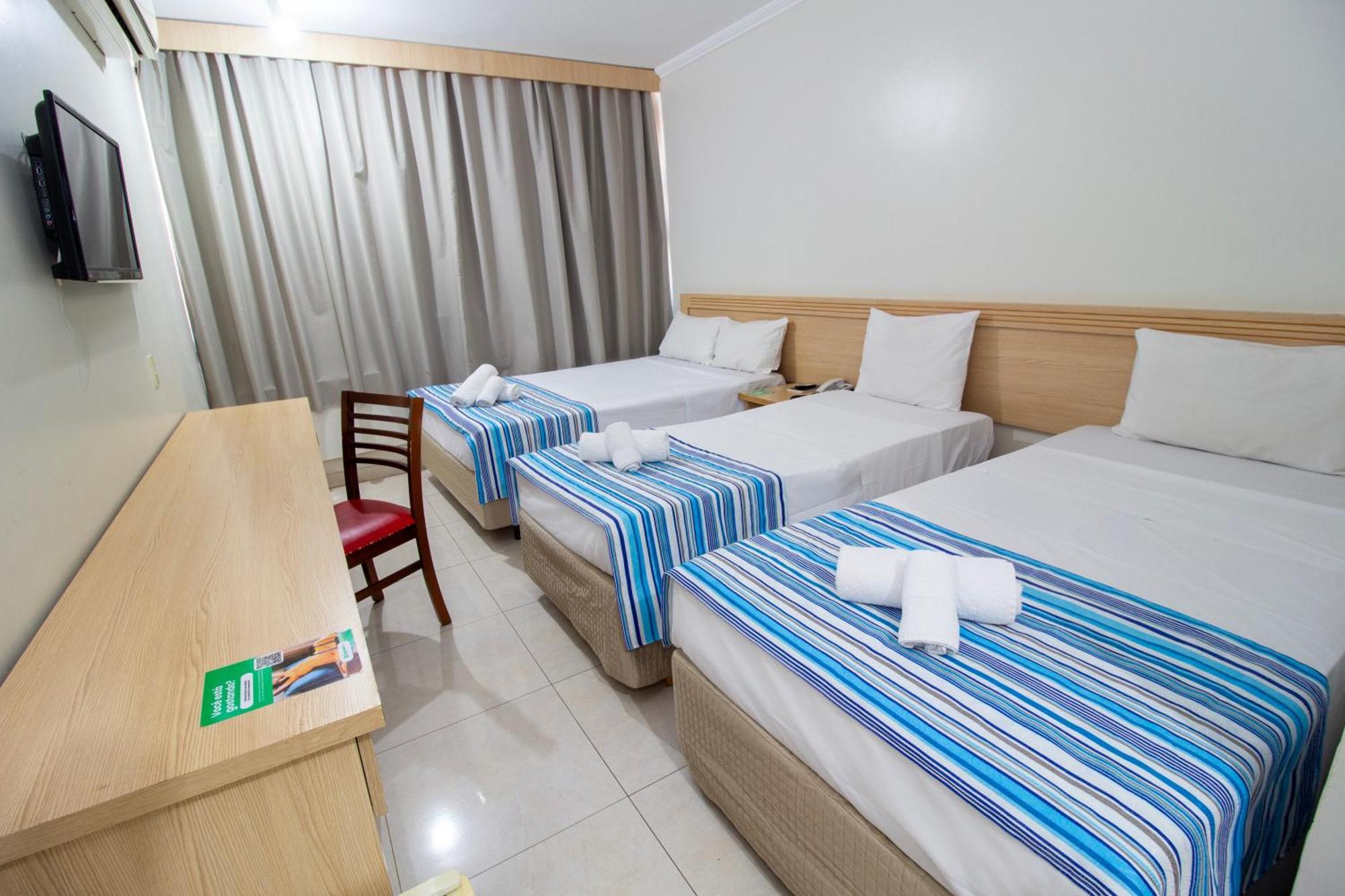 Hotel Nacional Inn Ribeirao Preto Exterior photo