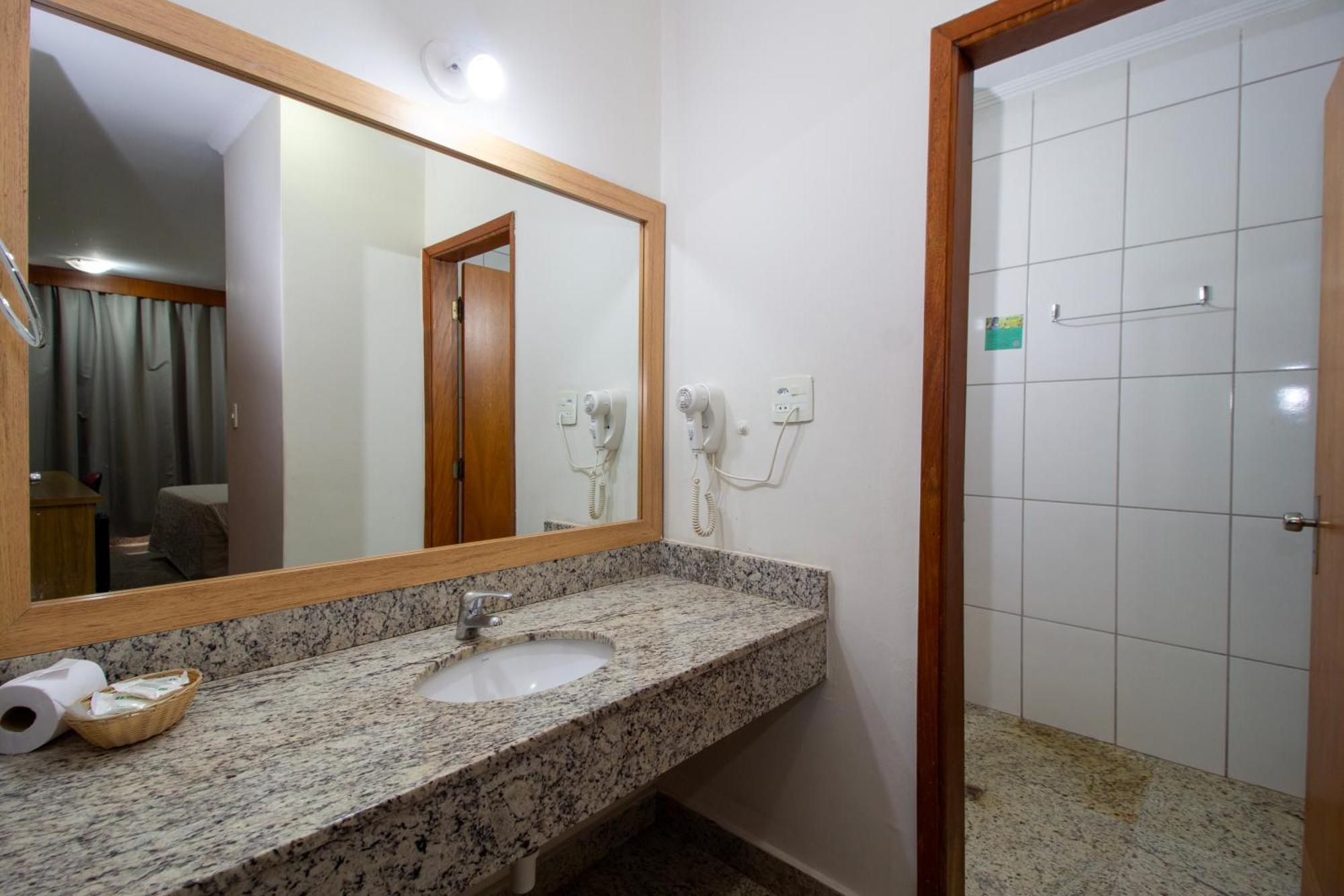 Hotel Nacional Inn Ribeirao Preto Exterior photo