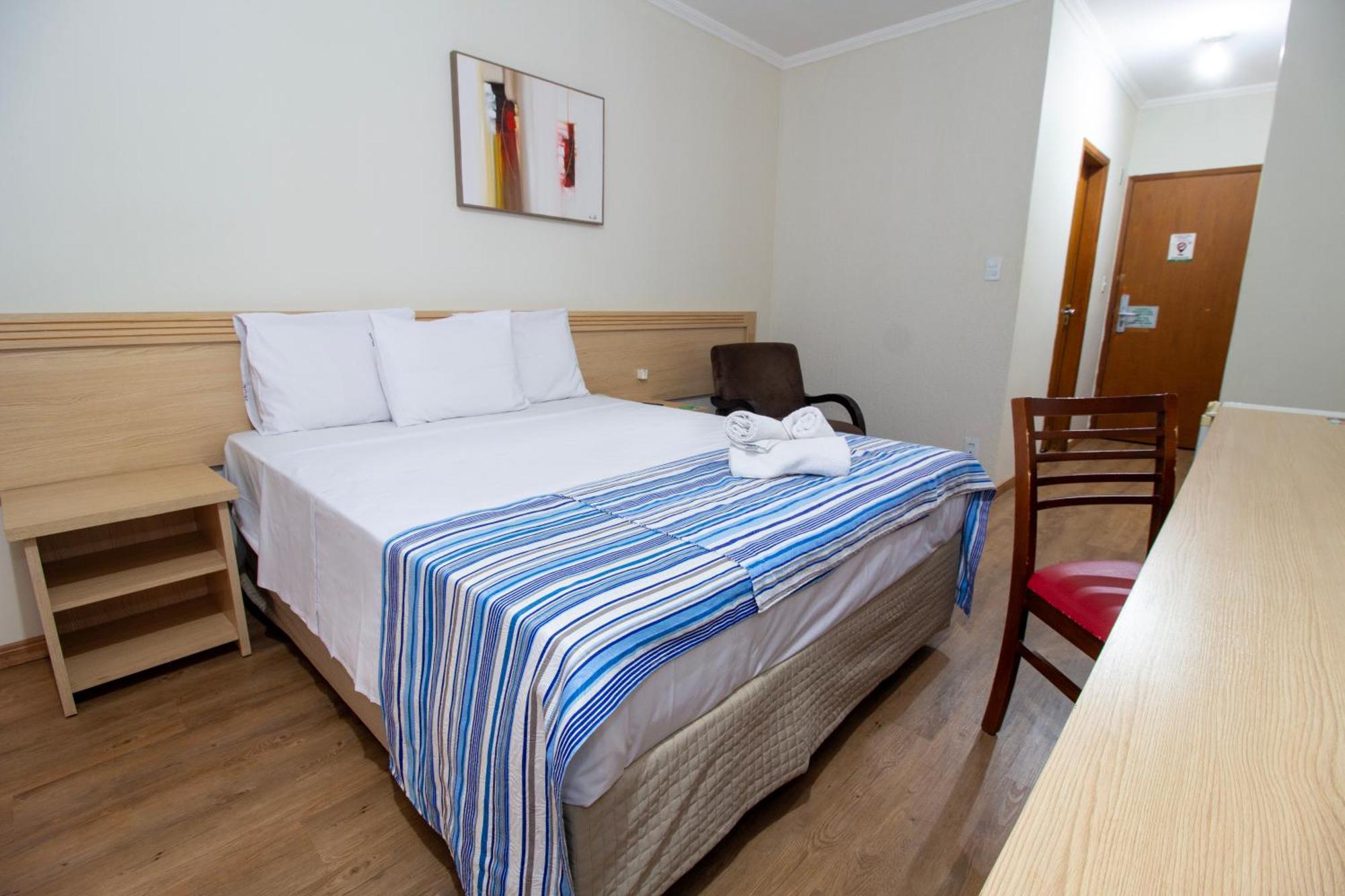 Hotel Nacional Inn Ribeirao Preto Exterior photo