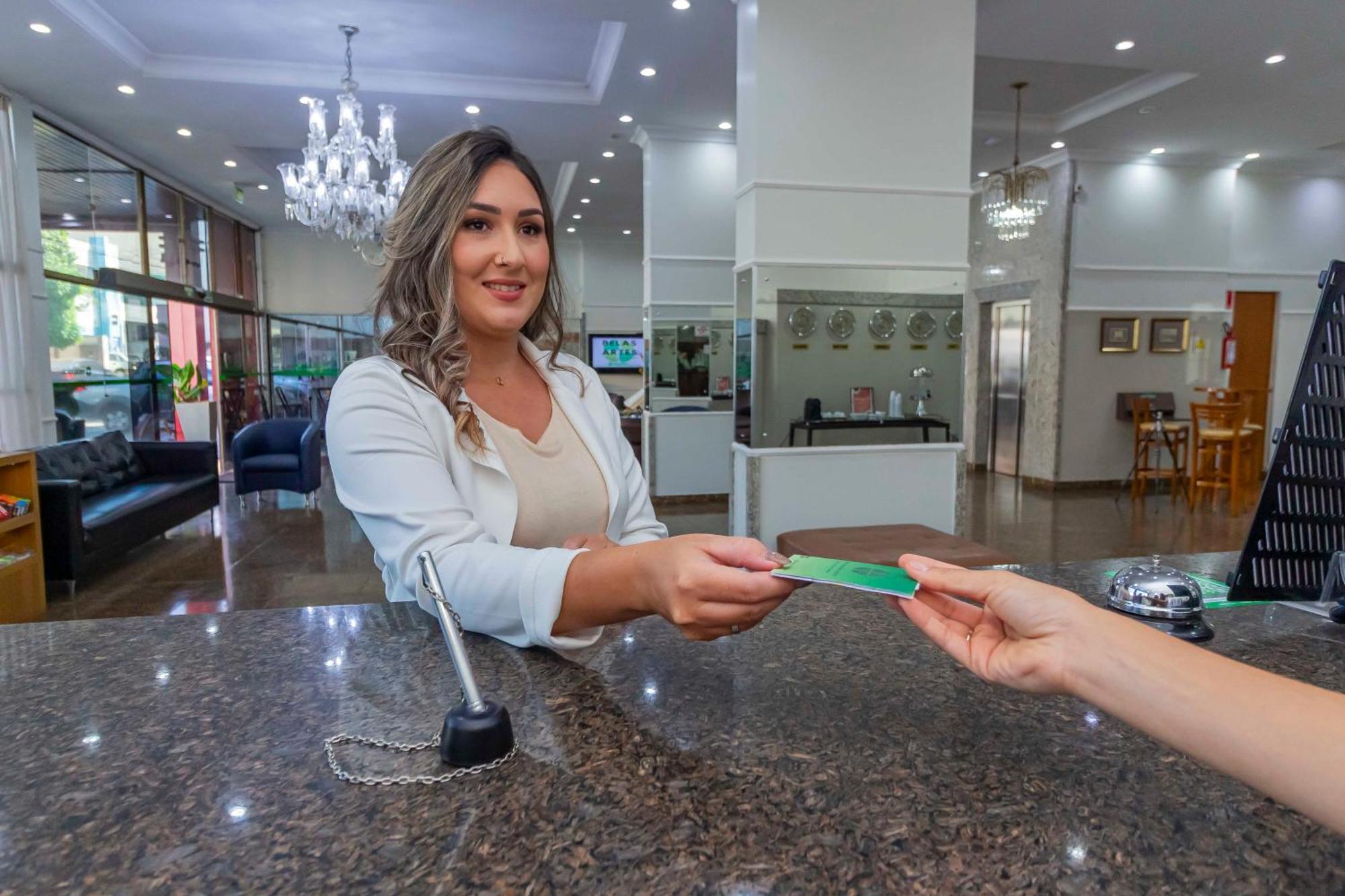 Hotel Nacional Inn Ribeirao Preto Exterior photo
