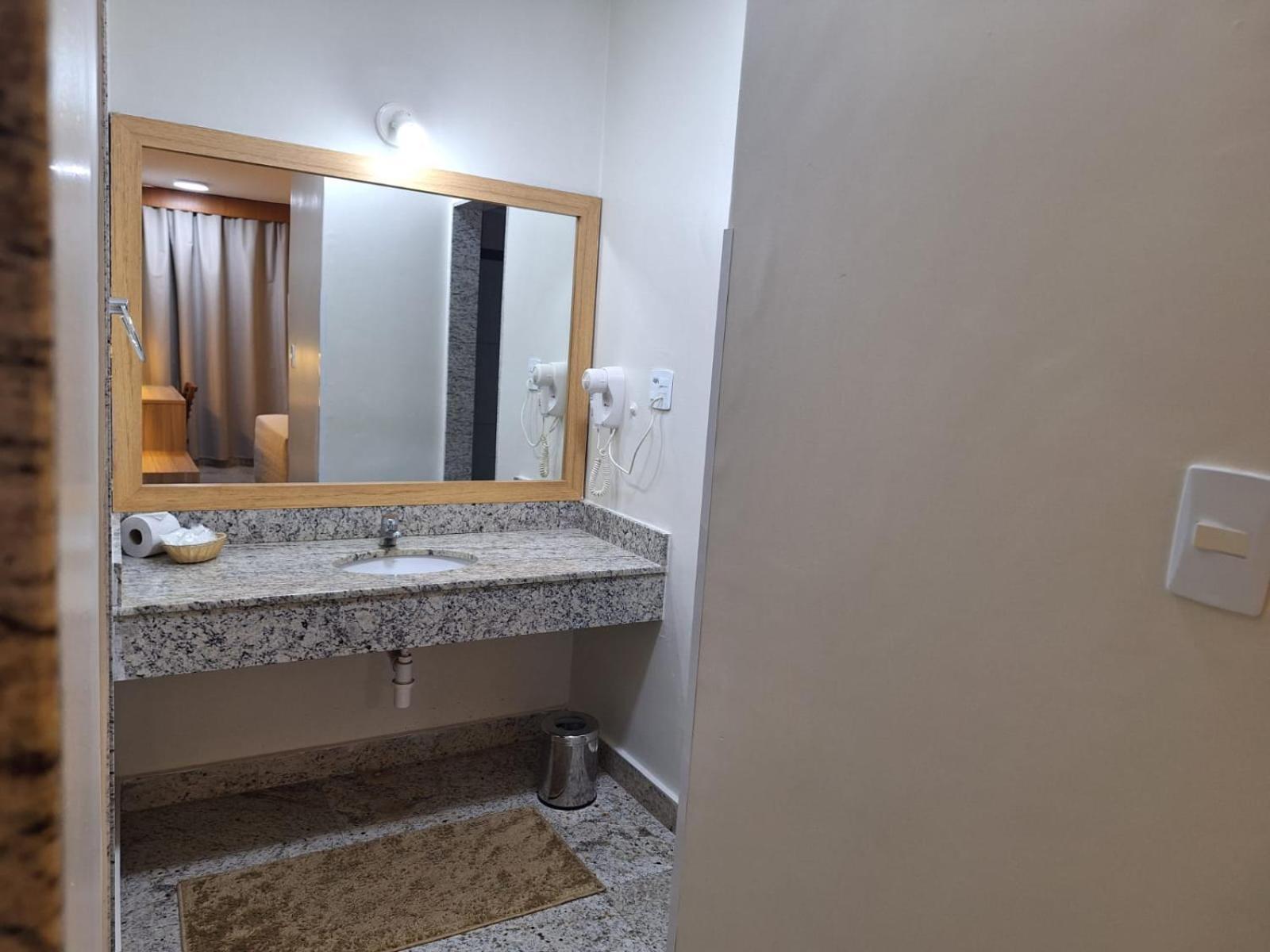 Hotel Nacional Inn Ribeirao Preto Exterior photo
