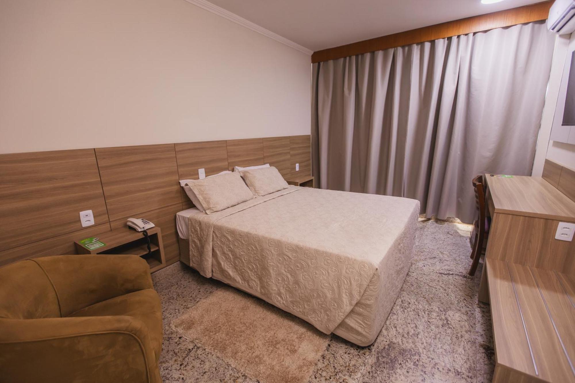 Hotel Nacional Inn Ribeirao Preto Exterior photo