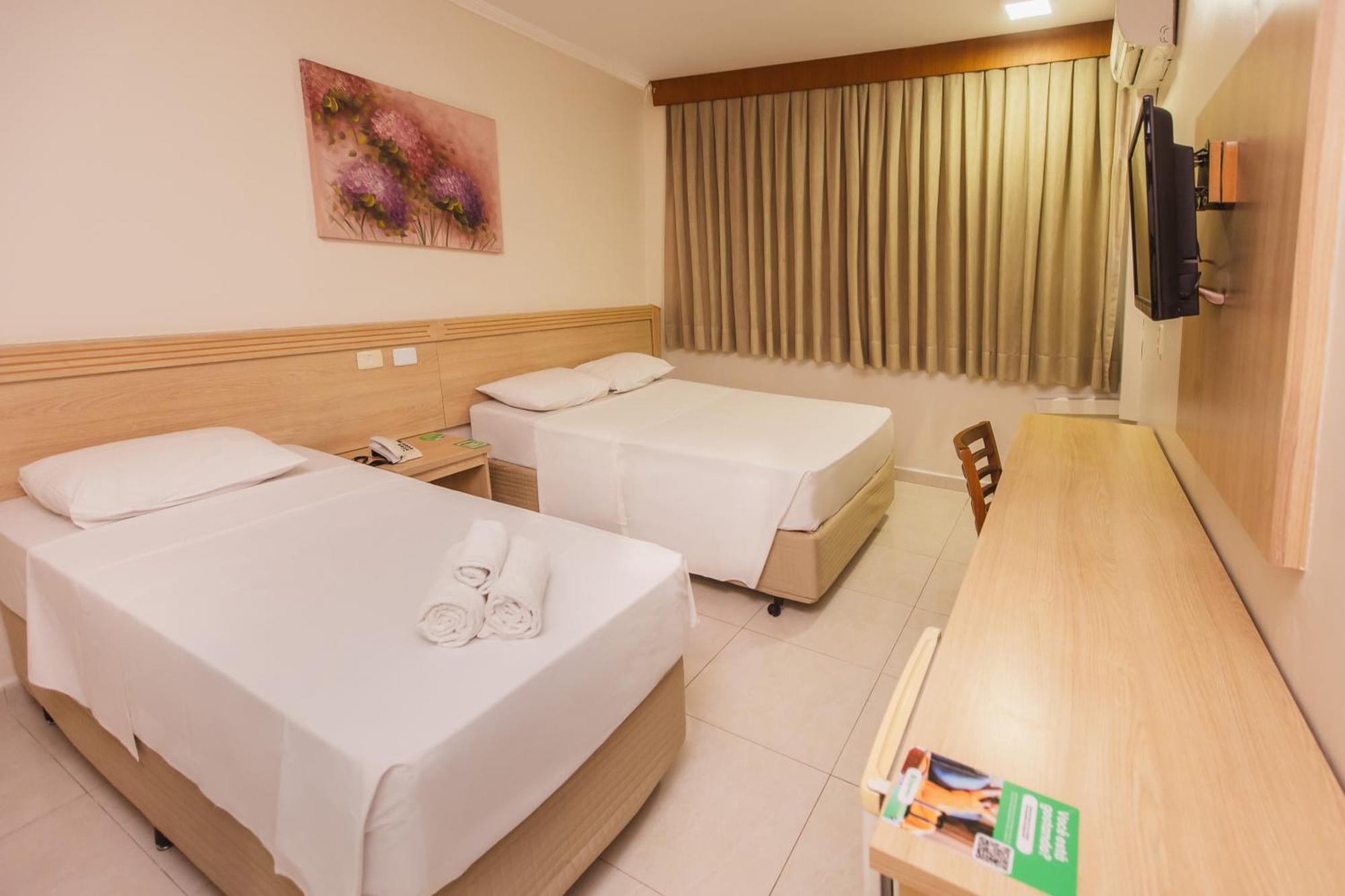 Hotel Nacional Inn Ribeirao Preto Exterior photo