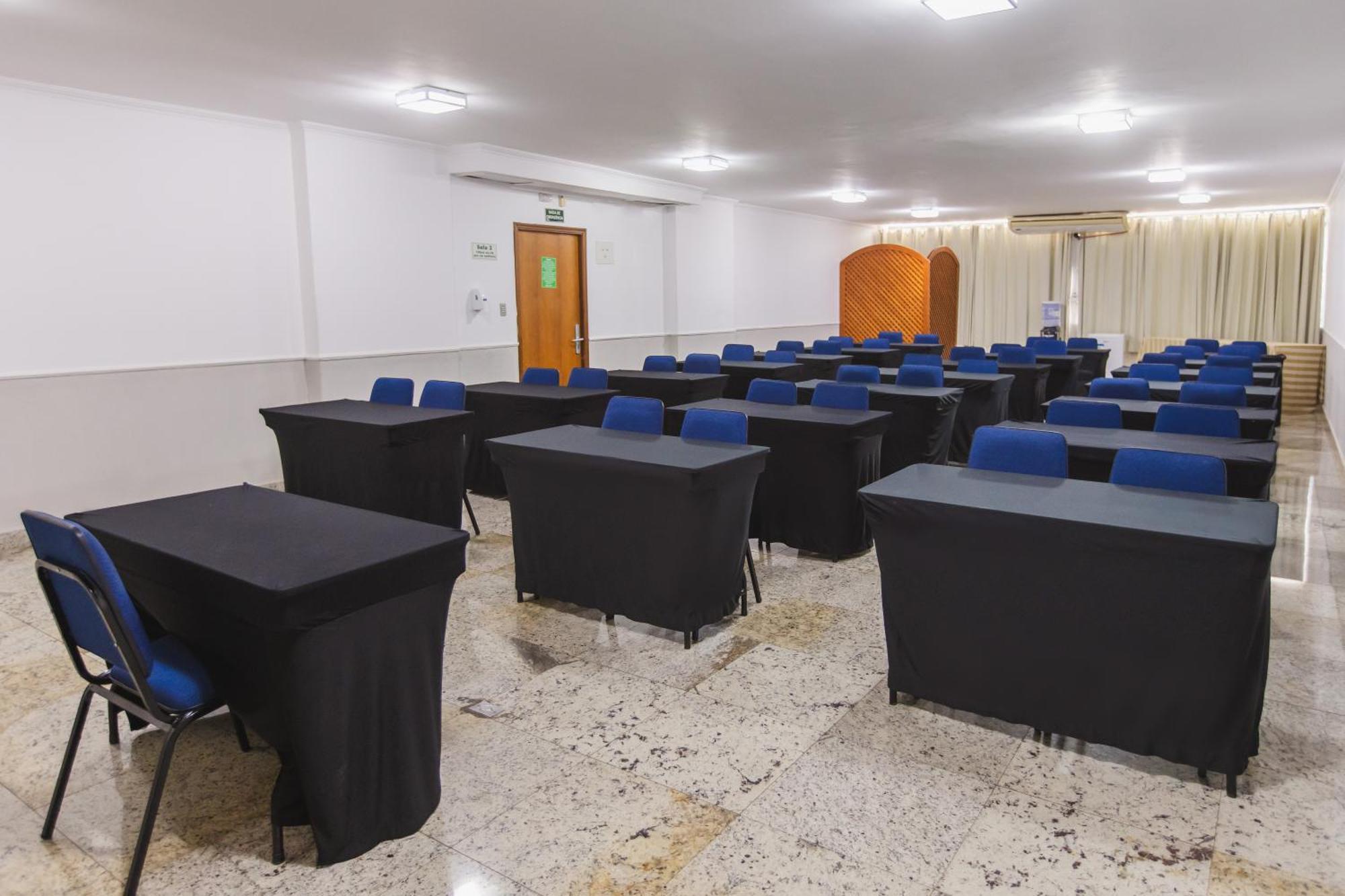 Hotel Nacional Inn Ribeirao Preto Exterior photo