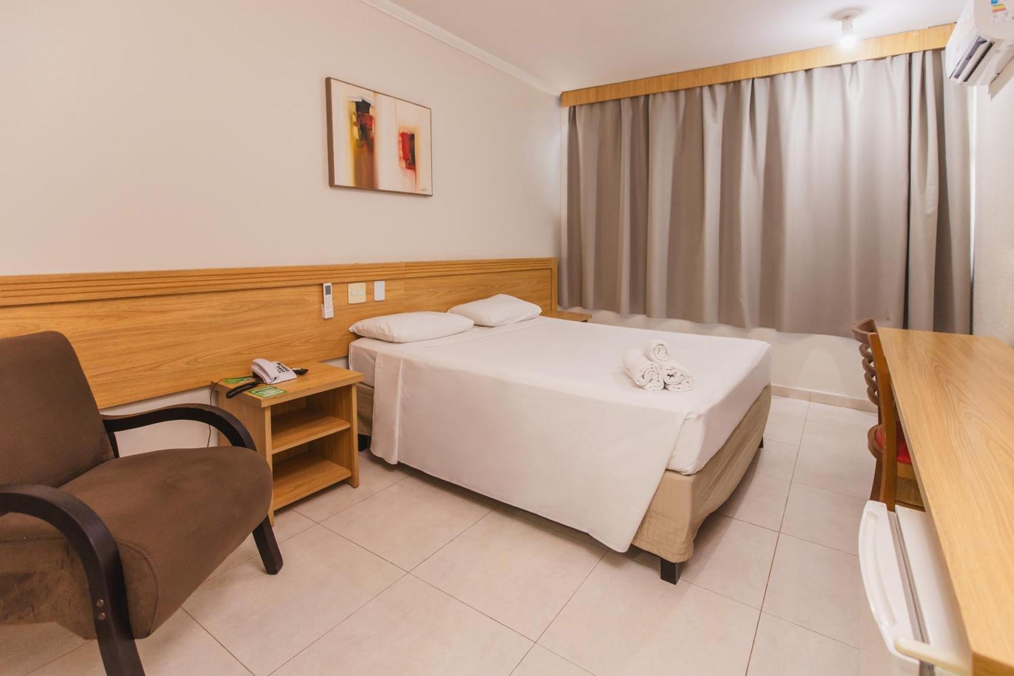 Hotel Nacional Inn Ribeirao Preto Exterior photo