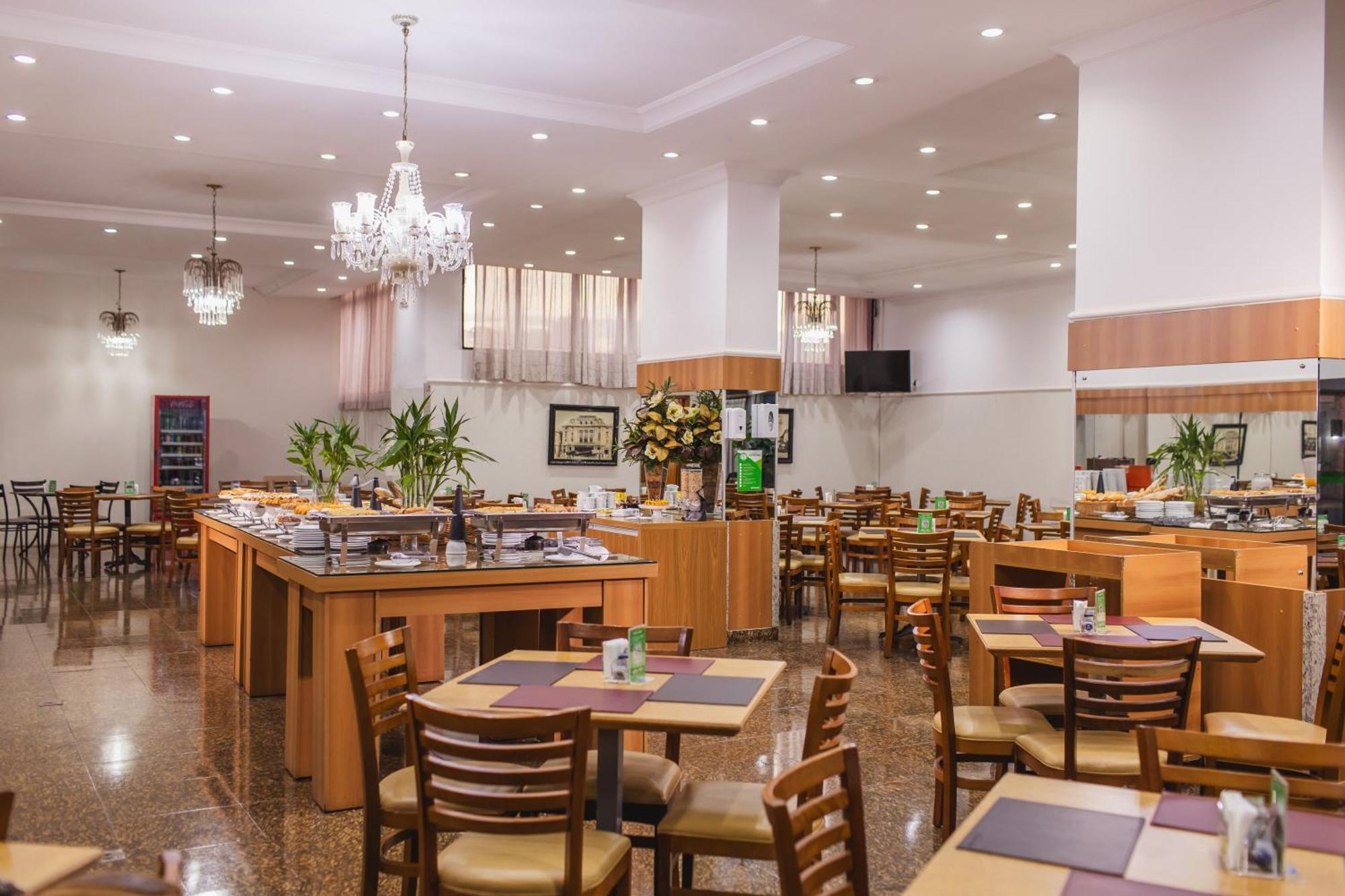 Hotel Nacional Inn Ribeirao Preto Exterior photo