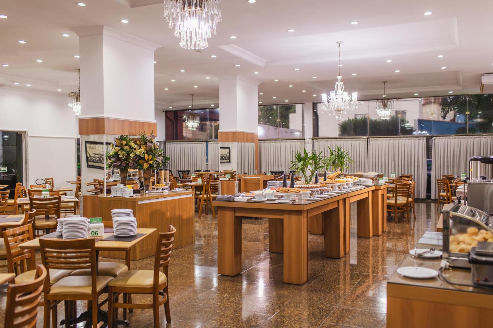Hotel Nacional Inn Ribeirao Preto Exterior photo