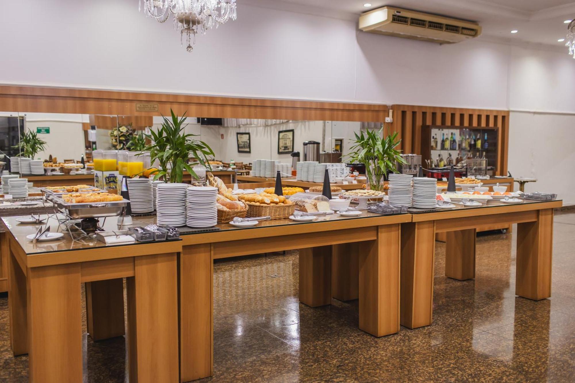 Hotel Nacional Inn Ribeirao Preto Exterior photo