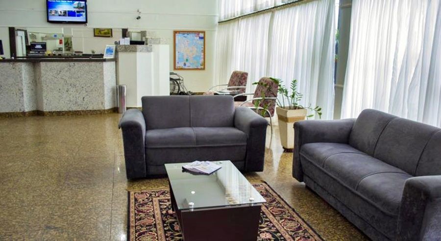 Hotel Nacional Inn Ribeirao Preto Exterior photo
